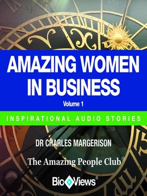 cover image of Amazing Women in Business - Volume 1